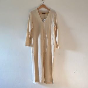 Zara Textured Weave Dress